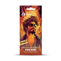  Ароматиз. карт. GRASS "Fire King"