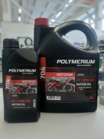 POLYMERIUM MOTOFAN 704 10W-40 4T 