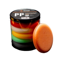 Комплект аппликаторов поролоновых круглых PP "Polishing Pads" 10,5*2 см 