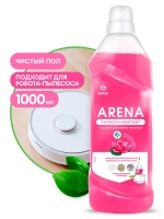 Средство с полирующим эффектом для пола "Arena Цветущий лотос"
