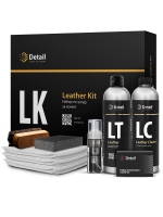 Набор для очистки кожи LK "Leather Kit"