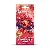                     Ароматиз. карт. GRASS "Strawberry queen"