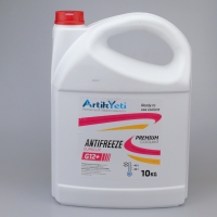 ArtikYeti Antifreeze Euro Lux G12+ розовый 
