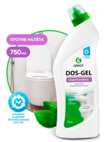 Универсальный чистящий гель "DOS GEL" 750 мл