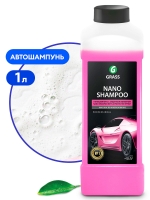  Автошампунь, наношампунь "Nano Shampoo" (канистра 1 л)