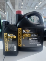 POLYMERIUM XPRO1 5W-30 GF-6A
