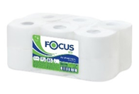 Туалетная бумага Focus Eco Jumbo 200m 