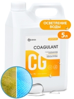 Средство для коагуляции (осветления) воды CRYSPOOL Coagulant