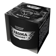 Ароматизатор гелевый «Aroma Motors»