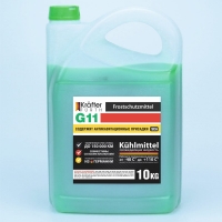  KRAFTER FURTH Антифриз G11 зеленый 