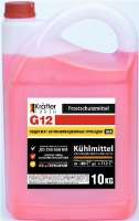 KRAFTER  FURTH Антифриз G12 красный