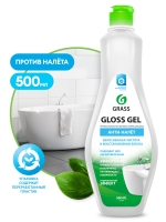 Чистящее средство для ванной комнаты "Gloss gel"