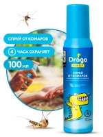 Средство репеллентное «Drago FAMILY»