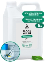 Нейтральное средство для мытья пола "Floor wash"